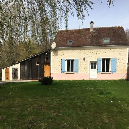 Cottage De Charme A La Campagne Aulnoy Eksteriør bilde