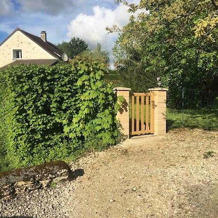 Cottage De Charme A La Campagne Aulnoy Eksteriør bilde