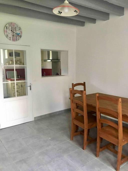 Cottage De Charme A La Campagne Aulnoy Eksteriør bilde