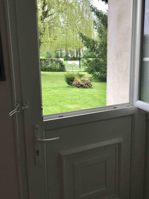 Cottage De Charme A La Campagne Aulnoy Eksteriør bilde