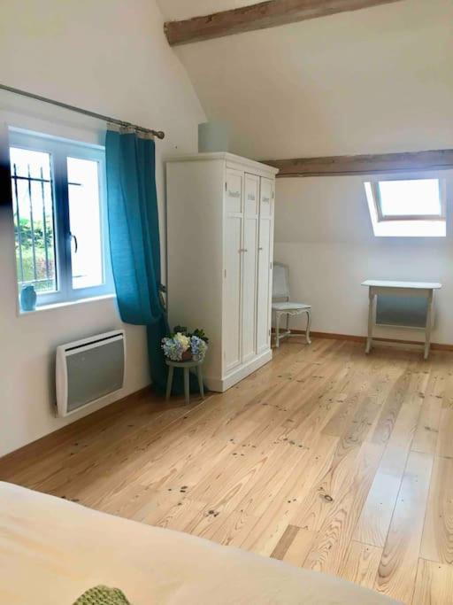 Cottage De Charme A La Campagne Aulnoy Eksteriør bilde
